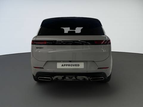2025 Land Rover Range Rover Sport — sličica 6