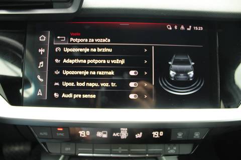 2022 Audi A3 — sličica 22