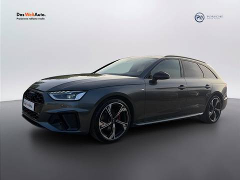 2023 Audi A4 Avant S line