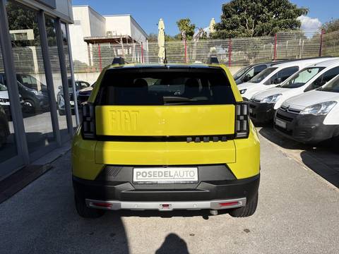 2026 Fiat Panda — sličica 8