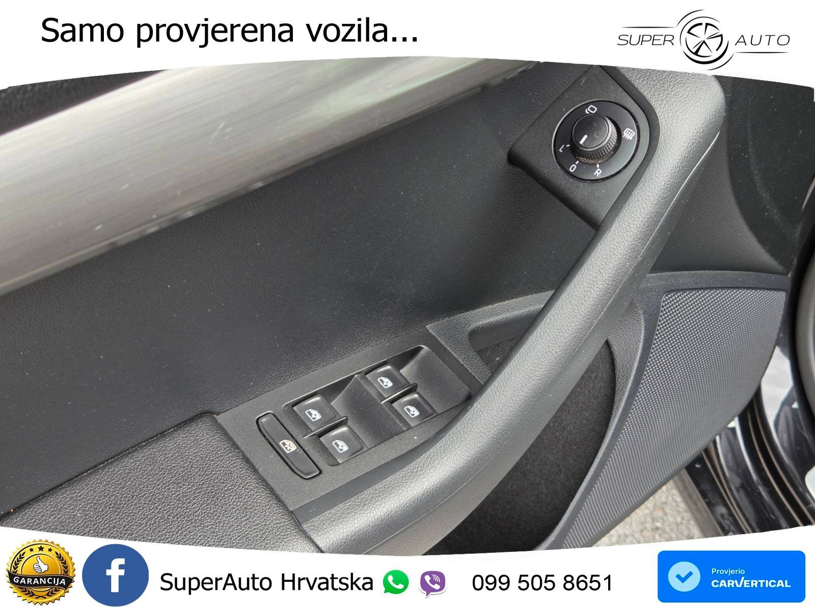 2019 Škoda Octavia Combi — fotografija 20
