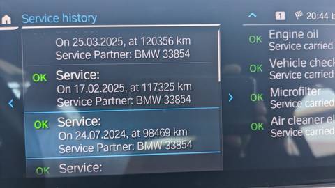 2022 BMW Serija 4 — sličica 25