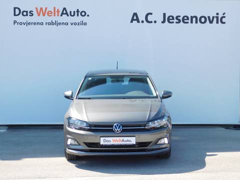 2021 Volkswagen Polo — sličica 2