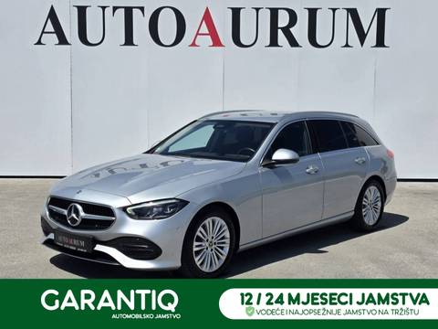 2022 Mercedes-Benz C-klasa