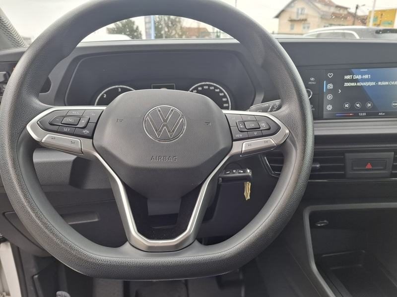 2021 Volkswagen Caddy — fotografija 14