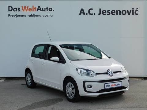 2019 Volkswagen up! — sličica 3