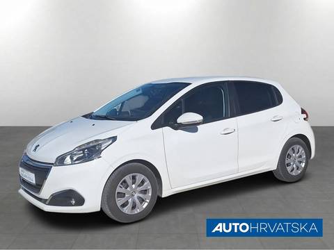 2018 Peugeot 208