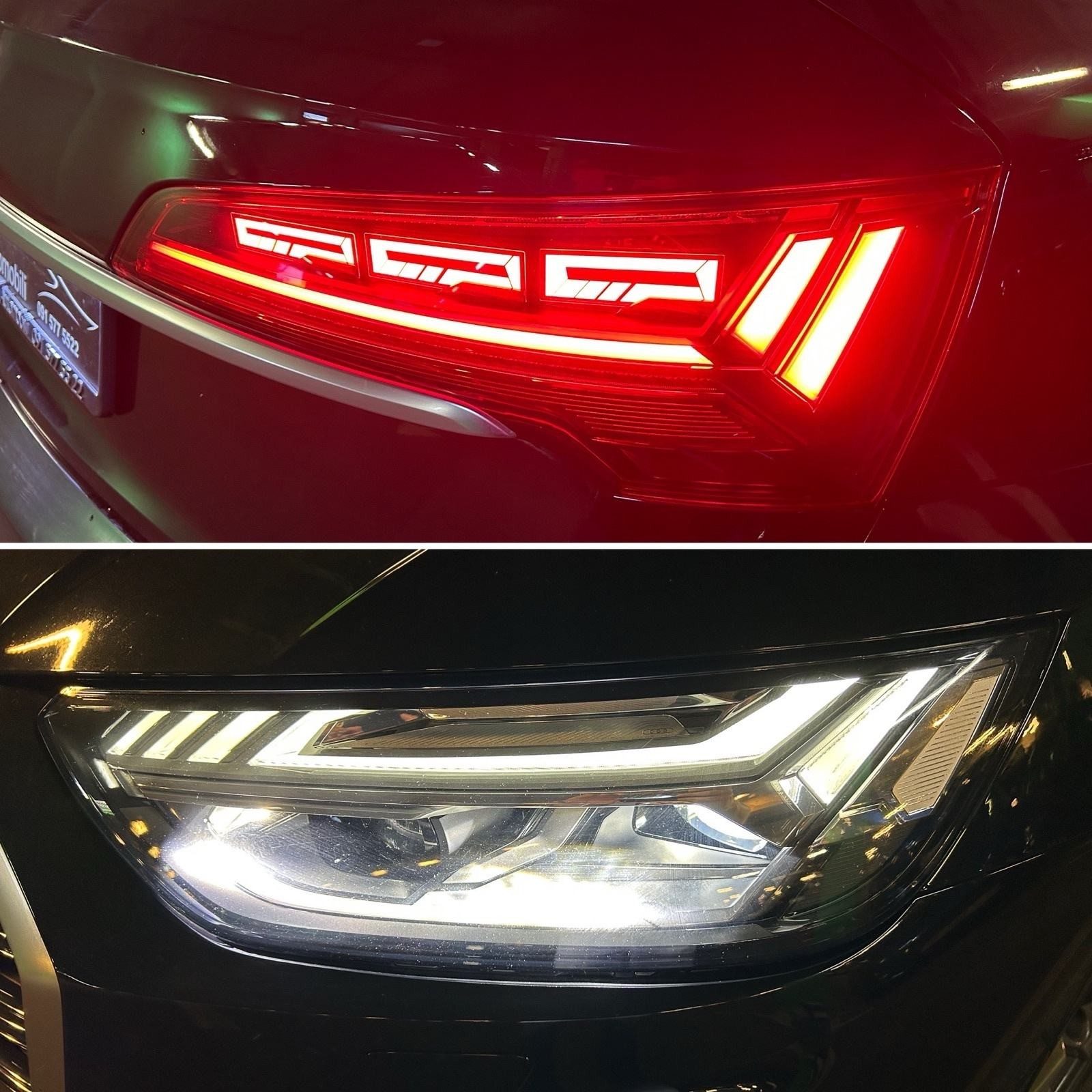 2022 Audi Q5 — fotografija 22