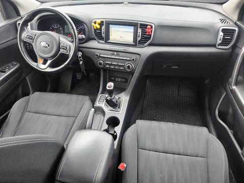 2018 Kia Sportage — sličica 21