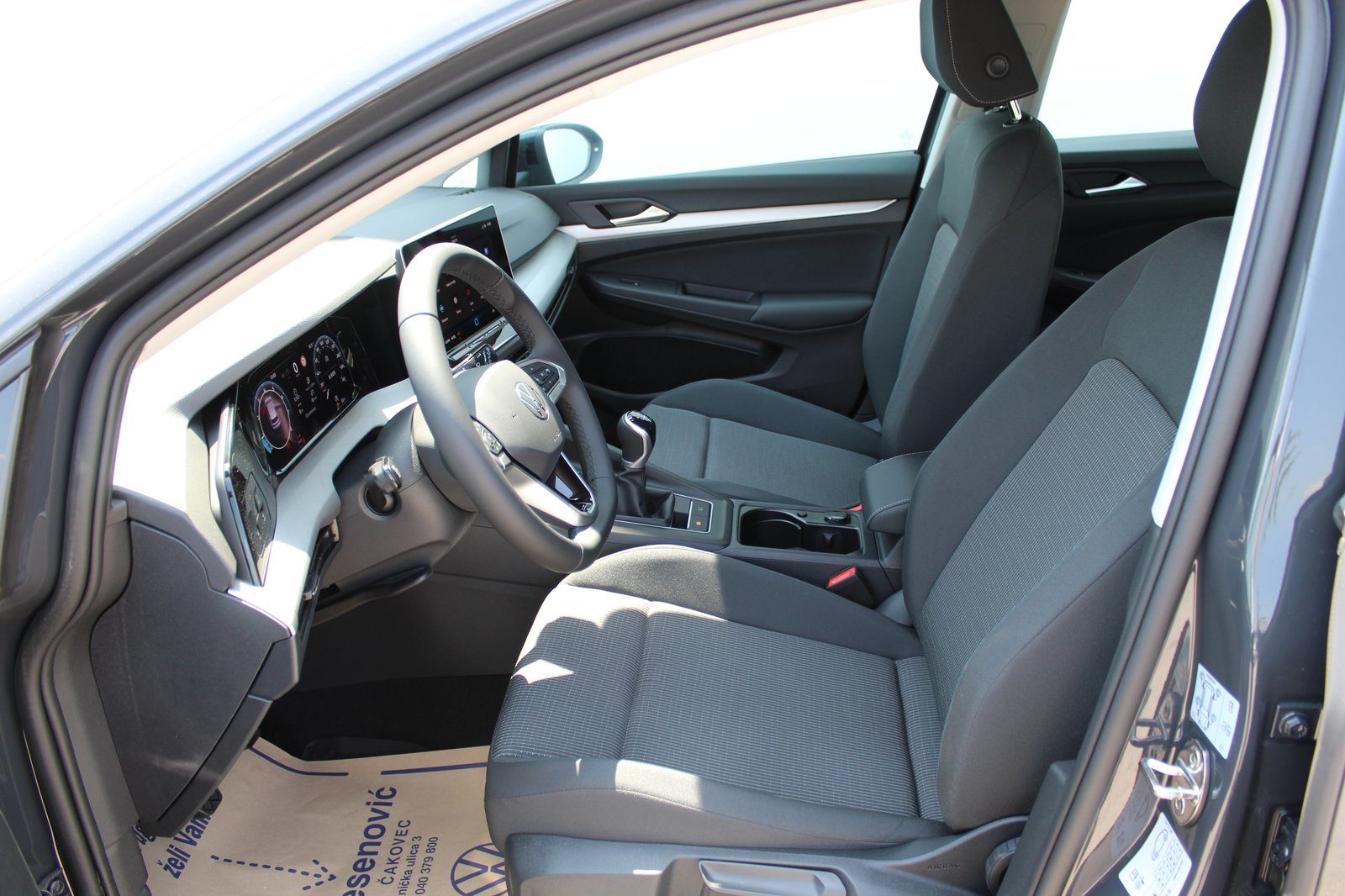 2026 Volkswagen Golf — fotografija 7