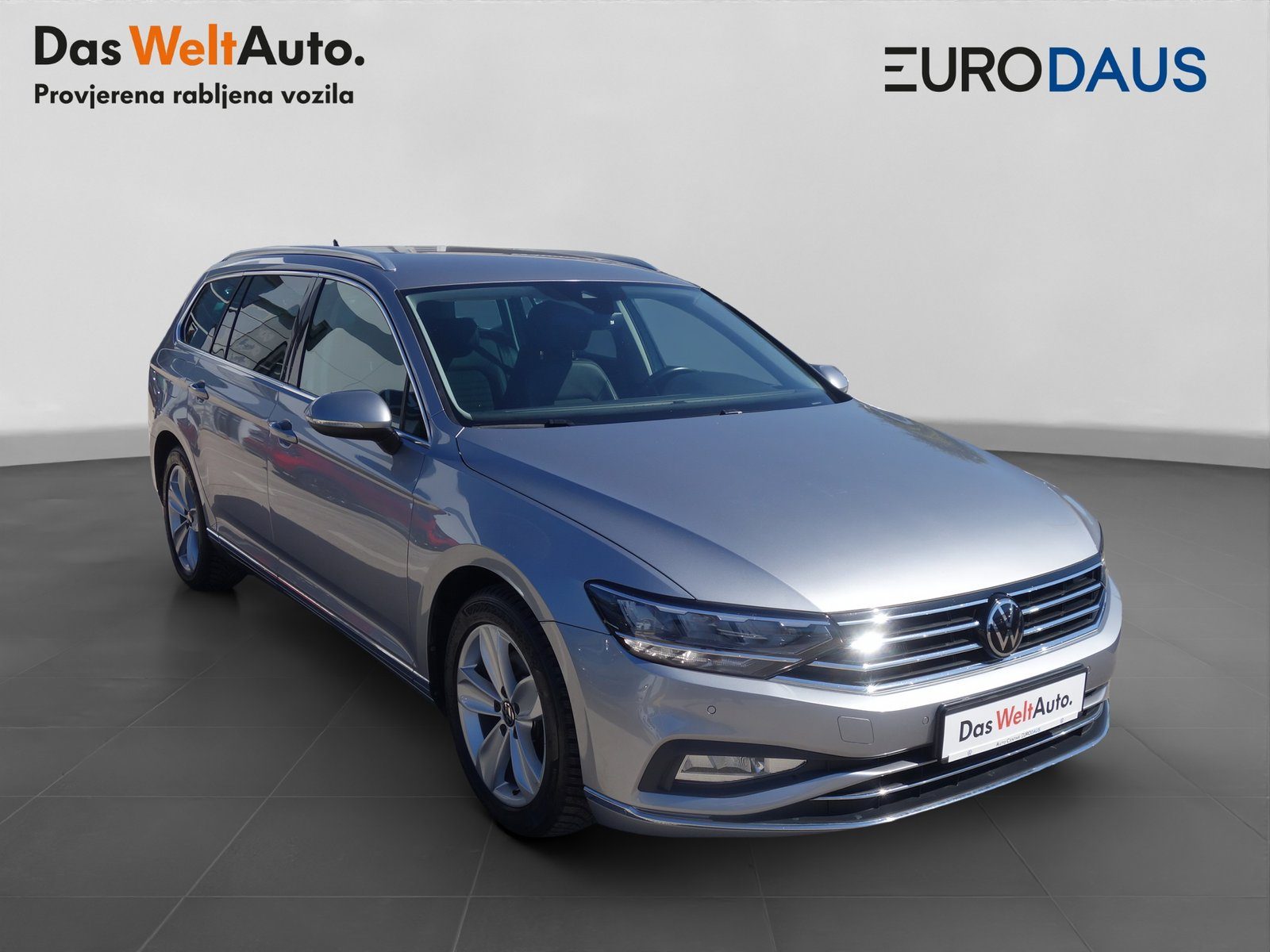 2023 Volkswagen Passat Variant — fotografija 3