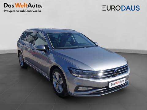 2023 Volkswagen Passat Variant — sličica 3