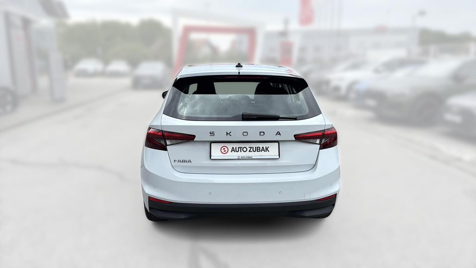 2024 Škoda Fabia — fotografija 6