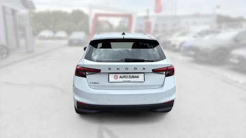 2024 Škoda Fabia — sličica 6