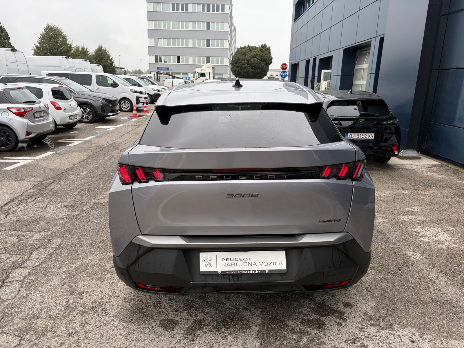 2025 Peugeot 3008 — fotografija 4