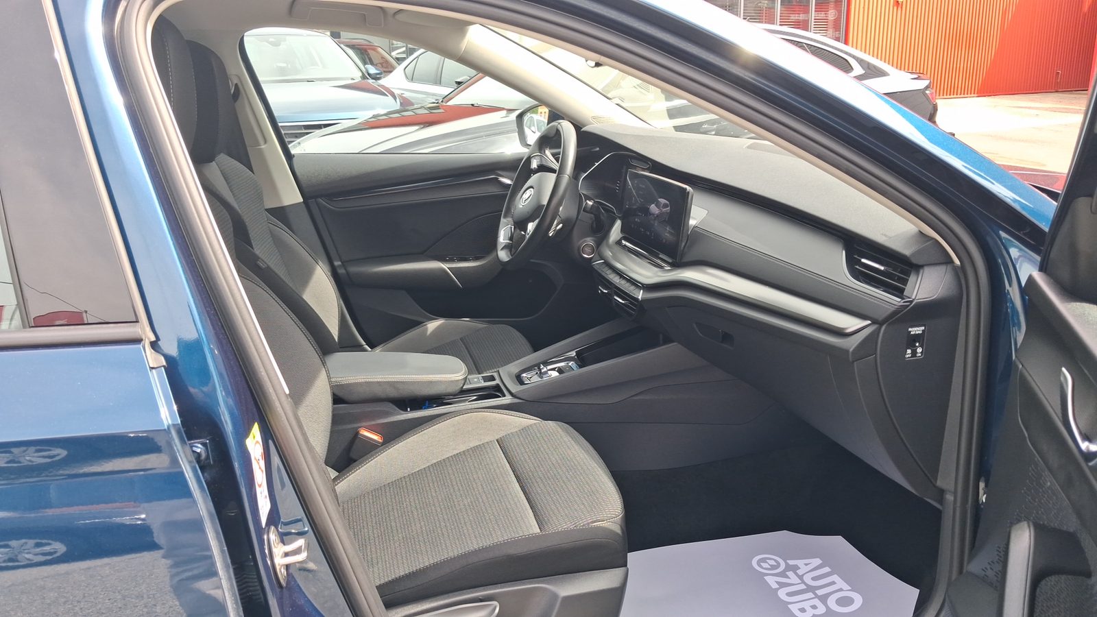 2024 Škoda Octavia Combi — fotografija 9