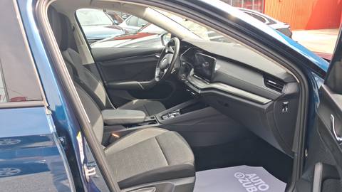 2024 Škoda Octavia Combi — sličica 9