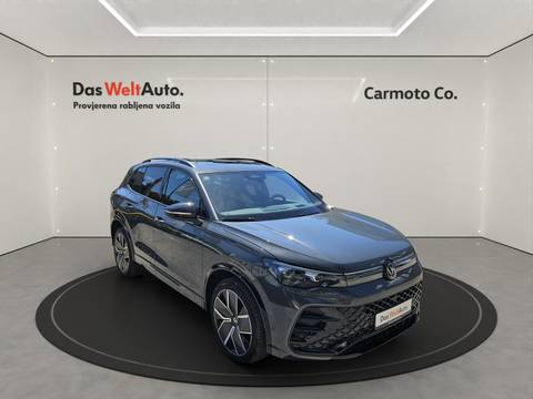 2026 Volkswagen Tiguan R-Line — sličica 7