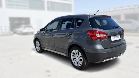 2018 Suzuki SX4 S-CROSS — sličica 5