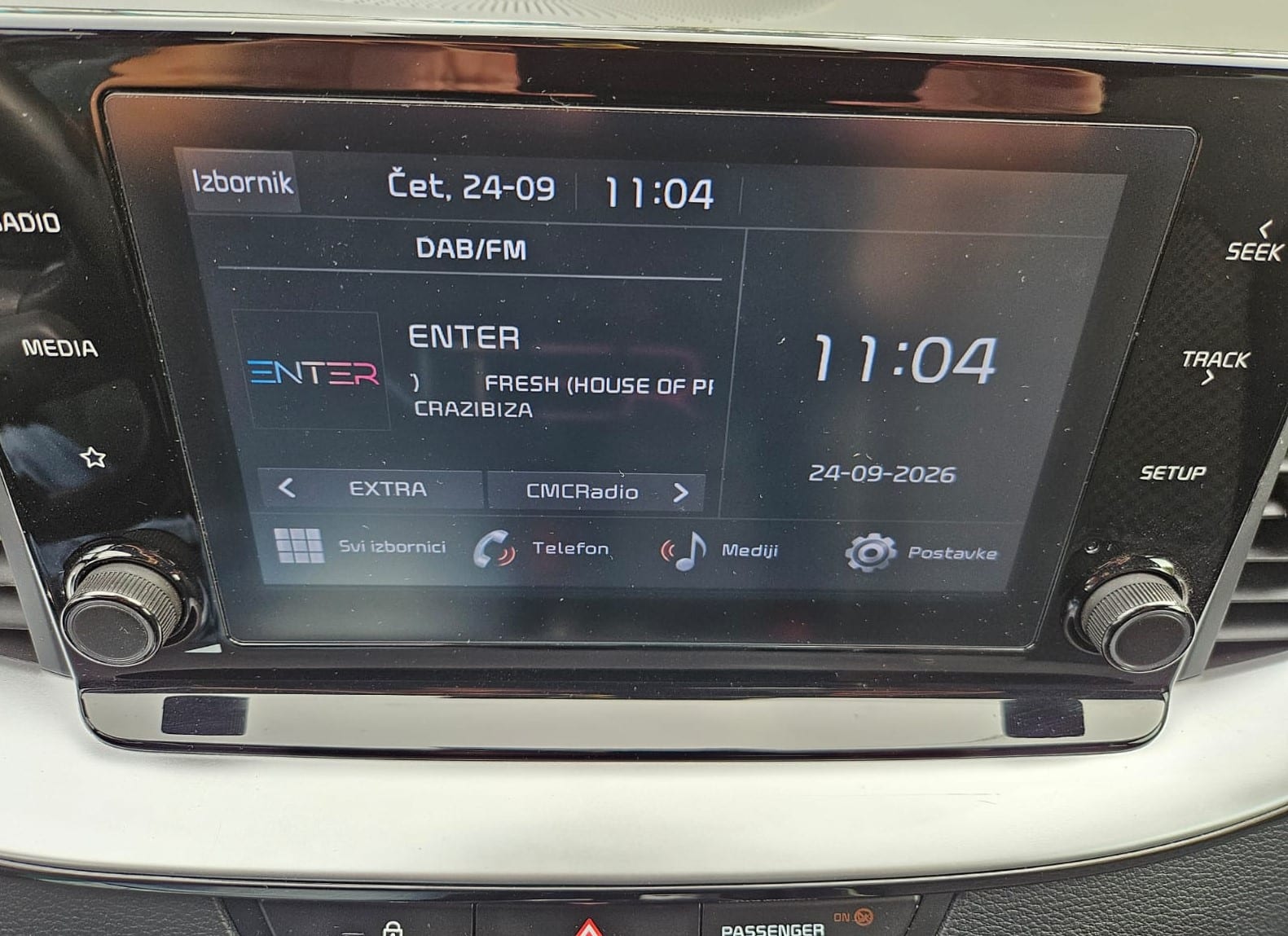 2023 Kia XCeed — fotografija 17