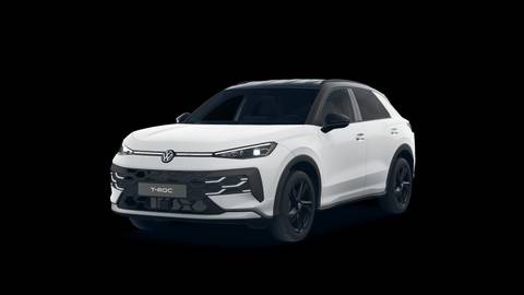2026 Volkswagen T-Roc