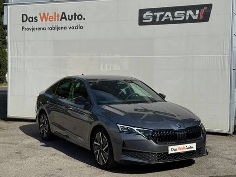 2026 Škoda Octavia — sličica 2