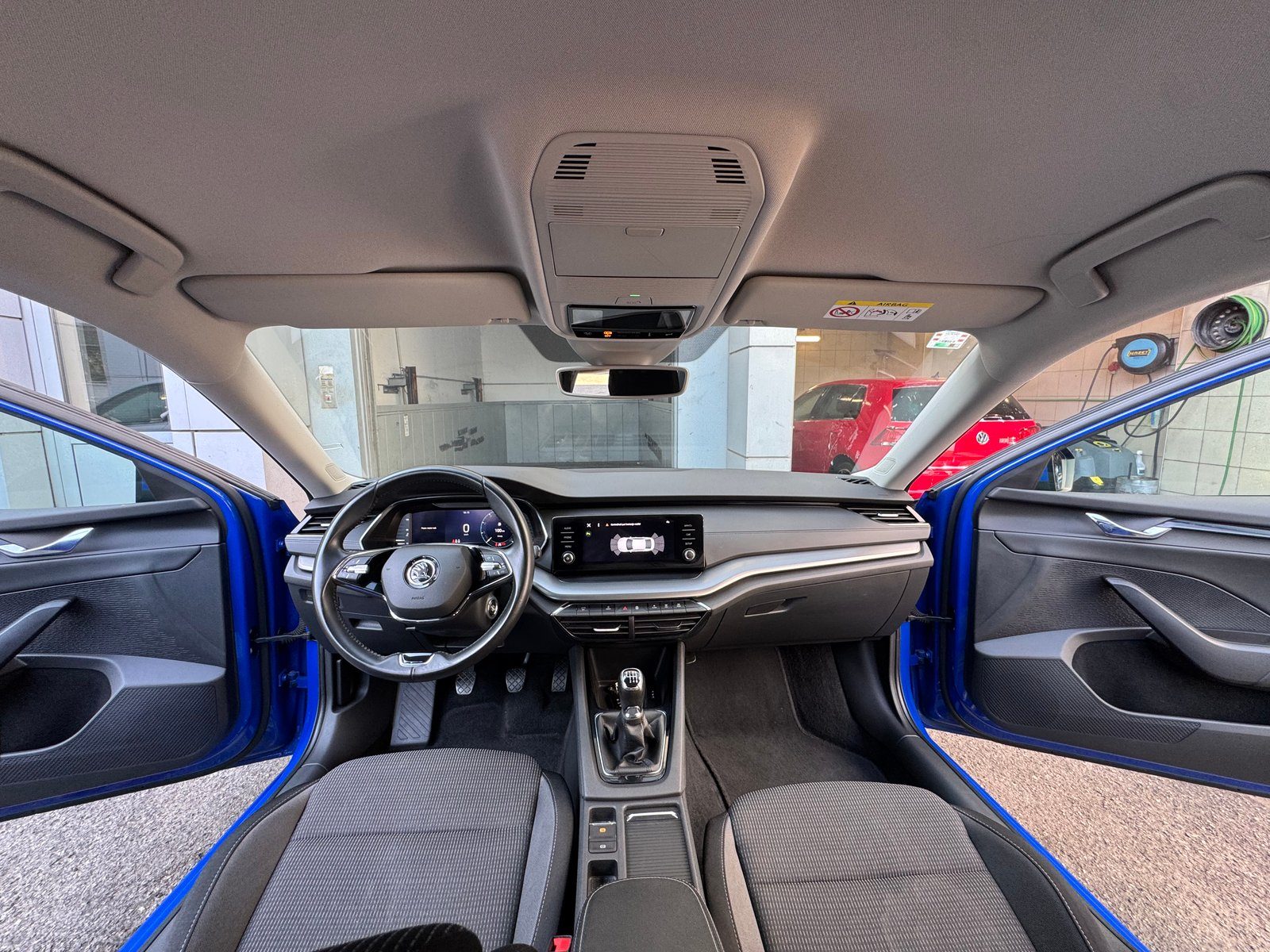2020 Škoda Octavia — fotografija 9