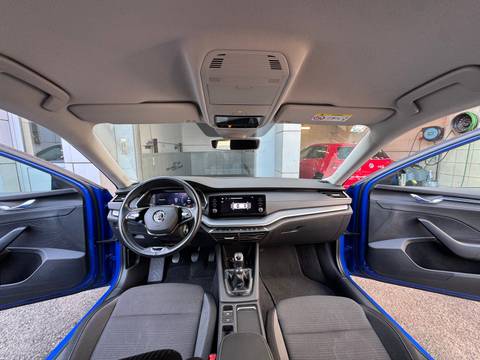 2020 Škoda Octavia — sličica 9