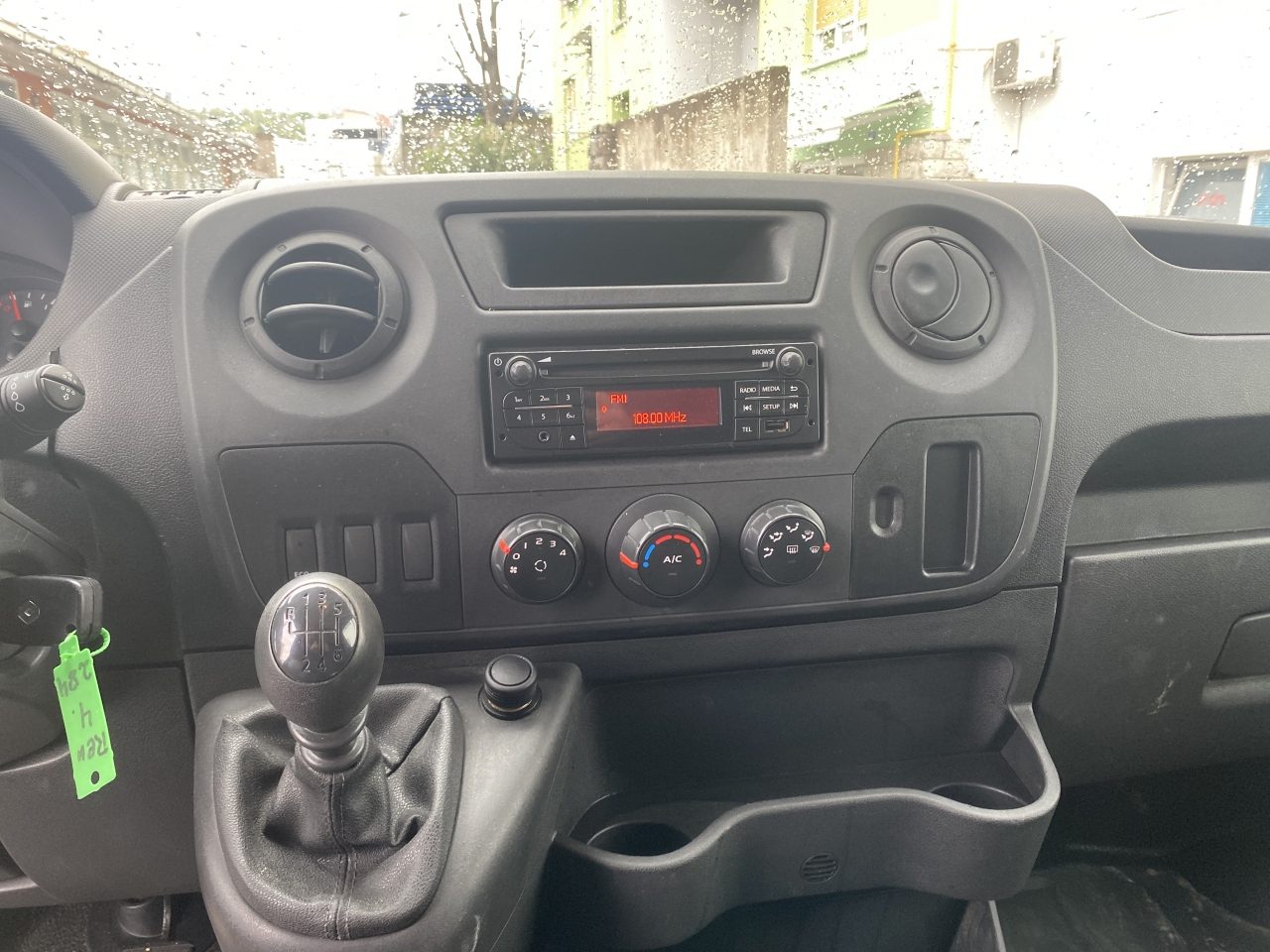 2018 Renault Master — fotografija 8