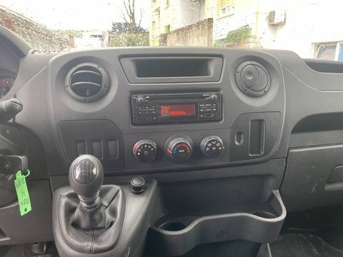 2018 Renault Master — sličica 8