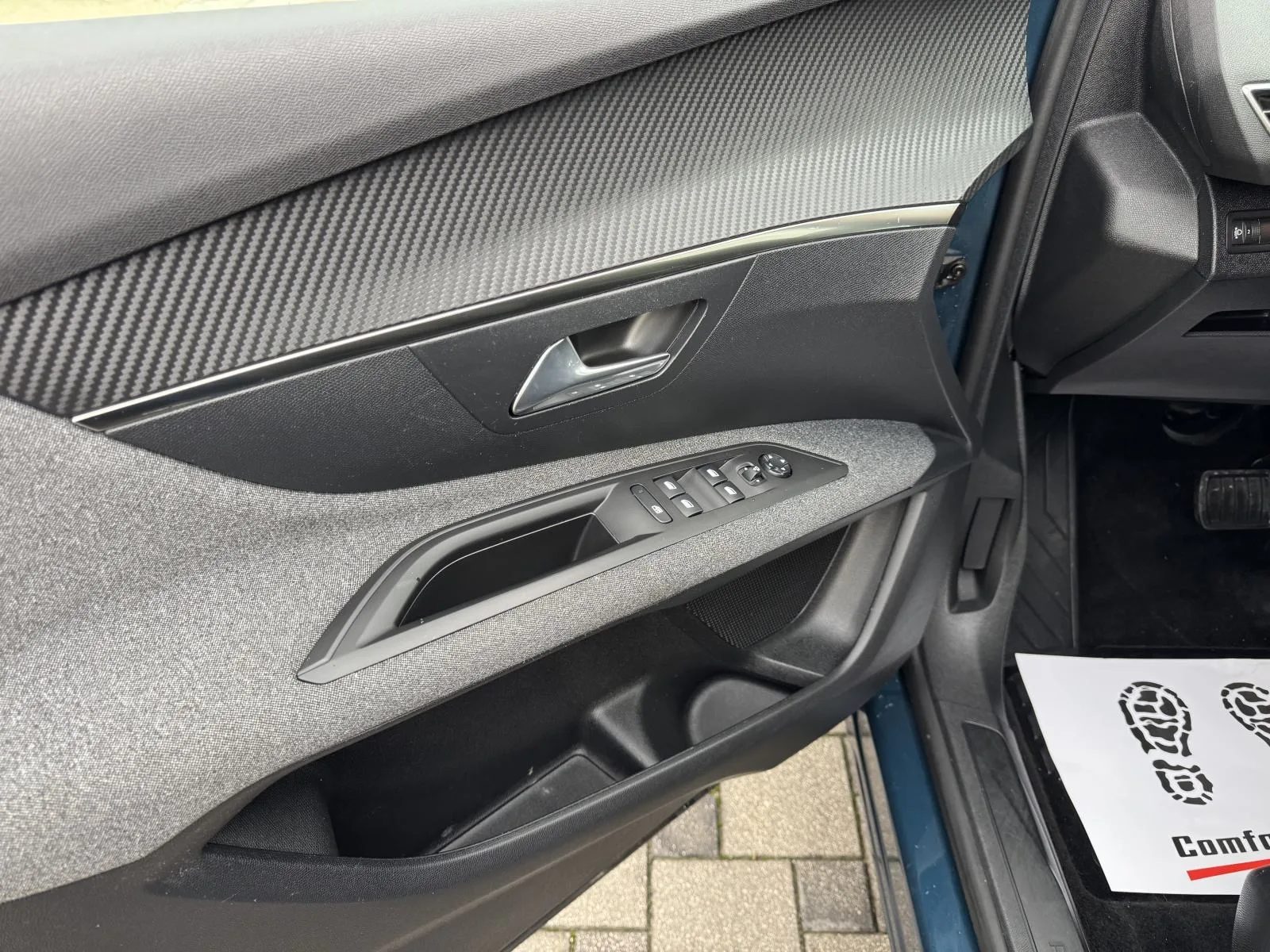 2022 Peugeot 3008 — fotografija 20