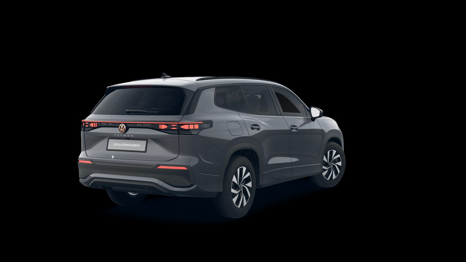 2026 Volkswagen Tayron — fotografija 5