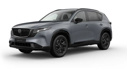 2026 Mazda CX-5