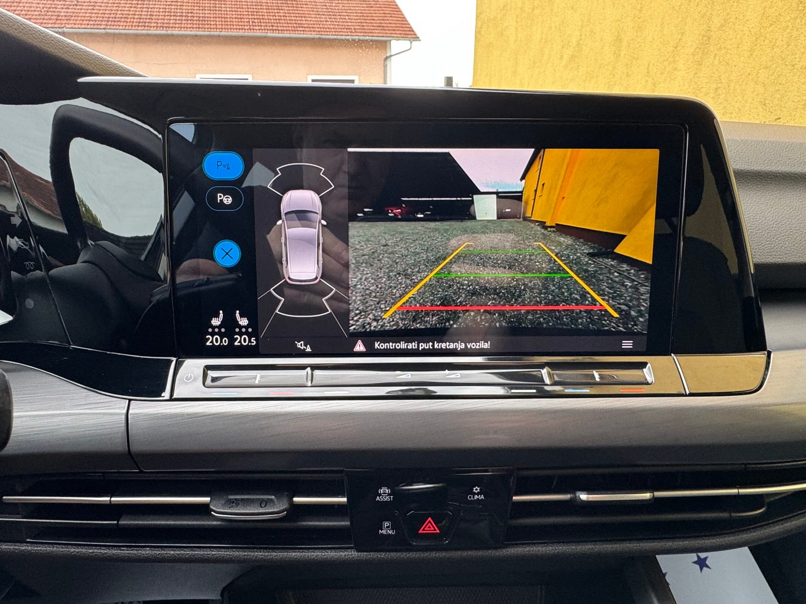 2020 Volkswagen Golf — fotografija 24