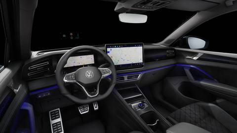 2026 Volkswagen Tiguan R-Line — sličica 8