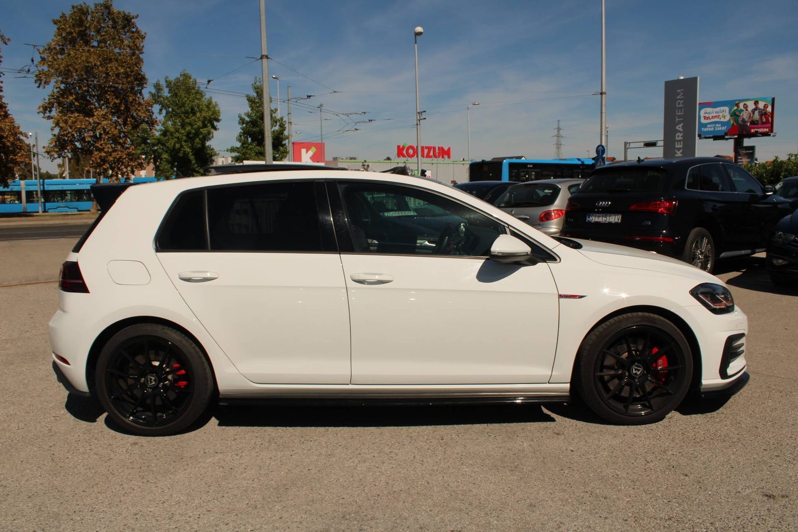 2018 Volkswagen Golf VII — fotografija 4