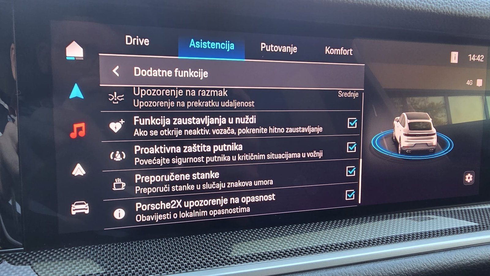 2024 Porsche Cayenne — fotografija 19