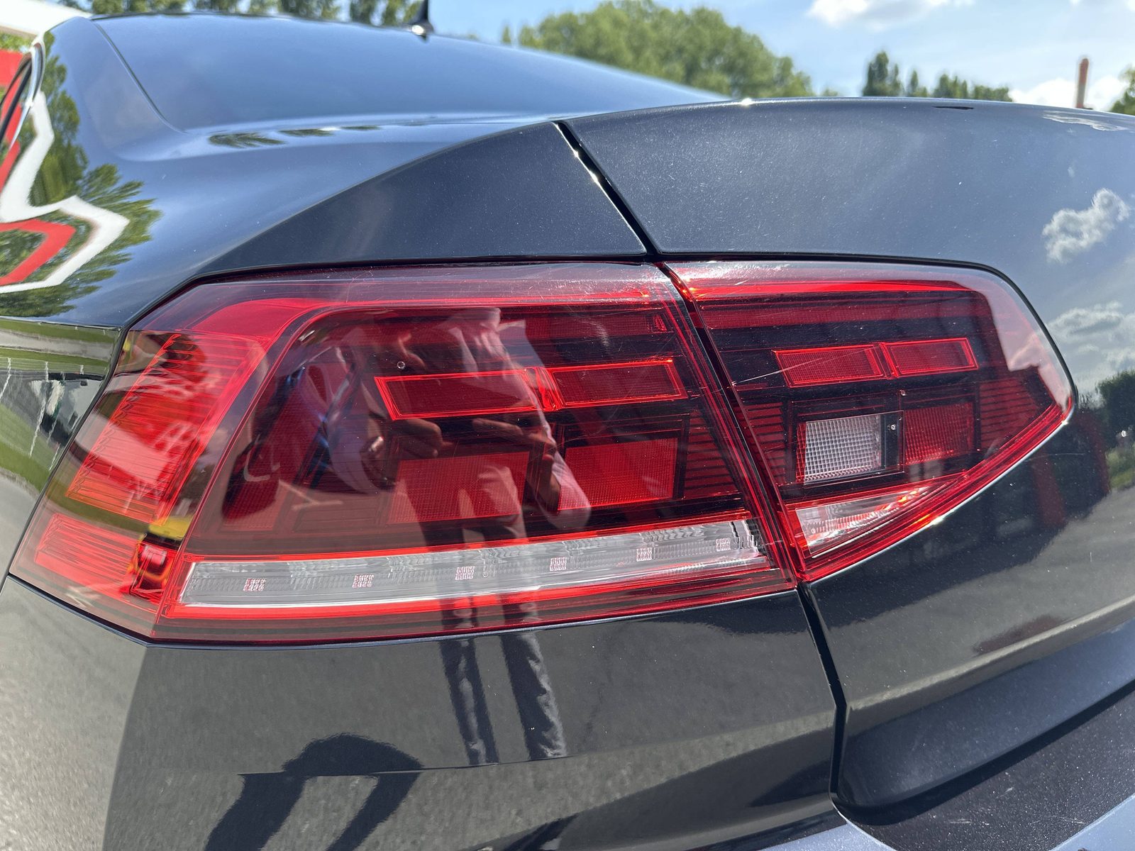 2022 Volkswagen Passat — fotografija 18