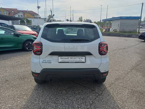 2024 Dacia Duster — sličica 5