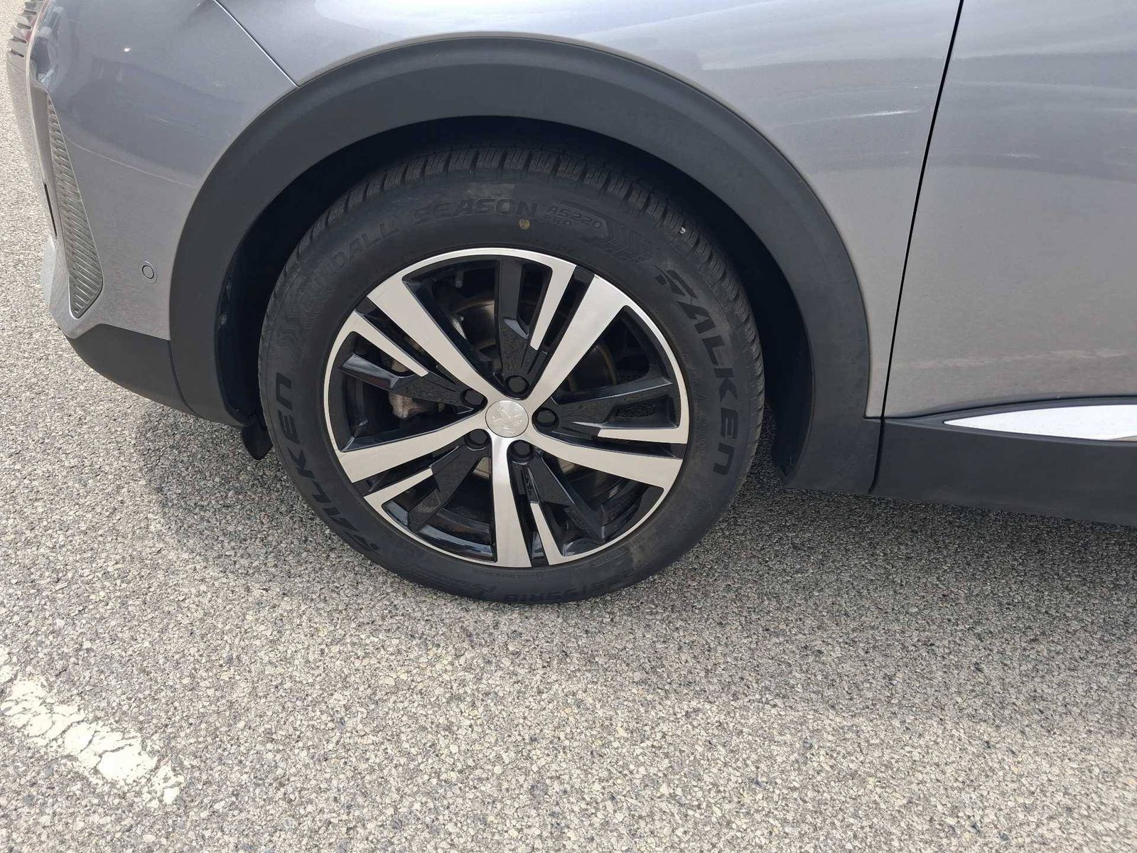 2023 Peugeot 5008 — fotografija 15
