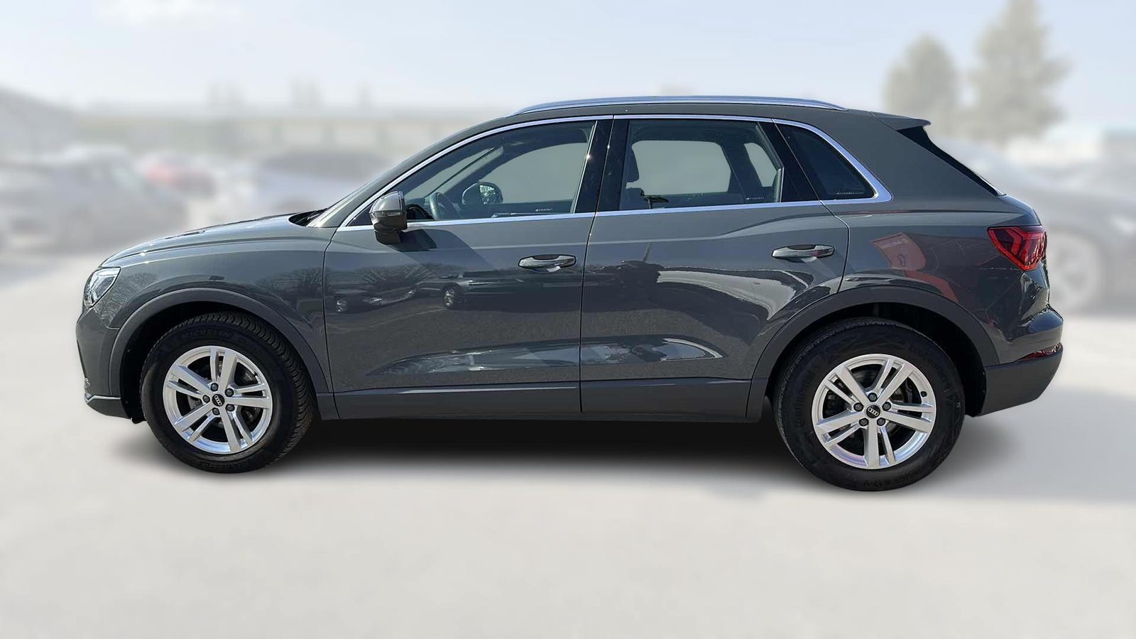 2022 Audi Q3 — fotografija 4