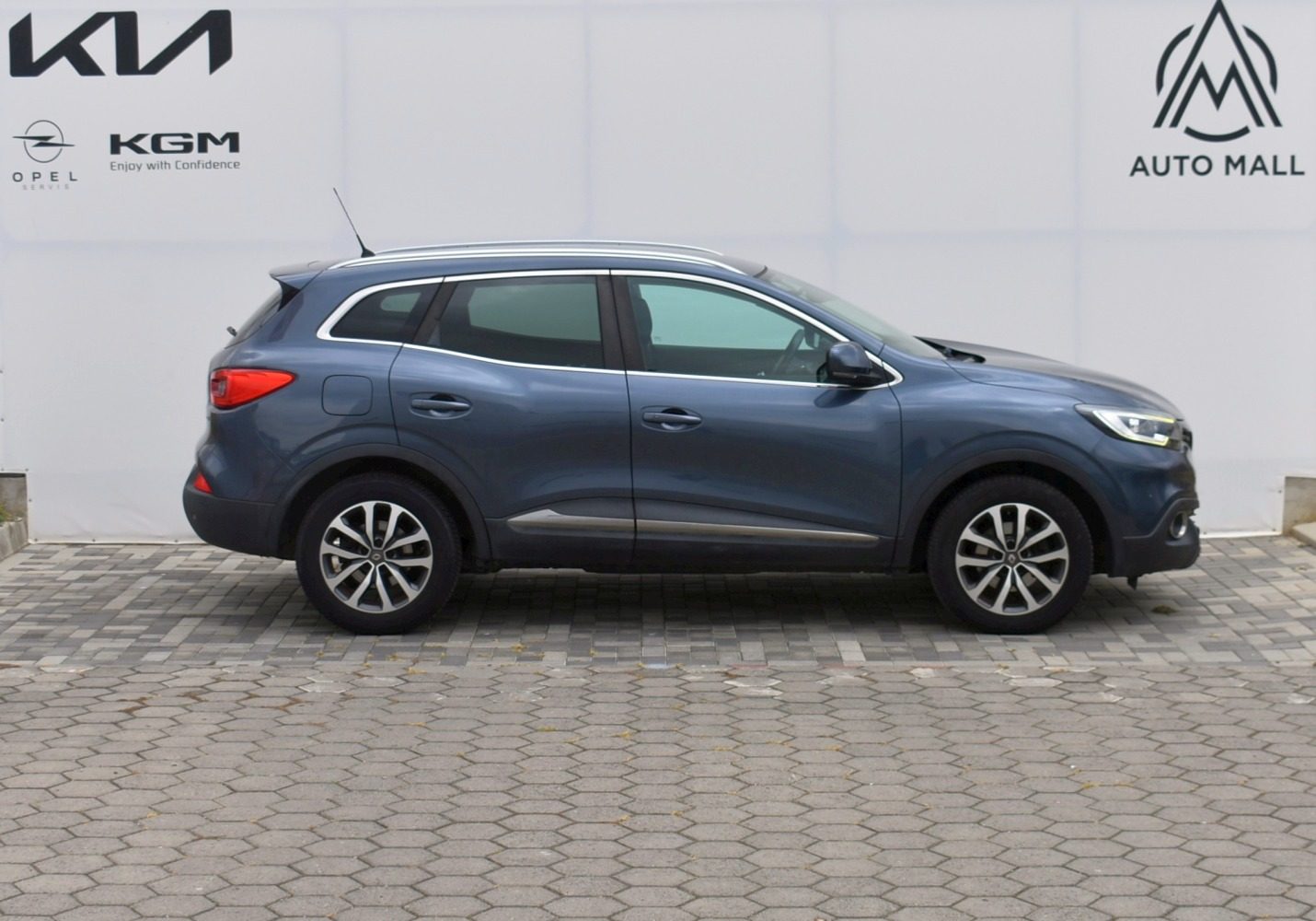 2017 Renault Kadjar — fotografija 5