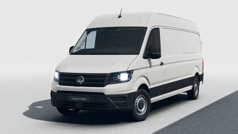 2026 Volkswagen Crafter