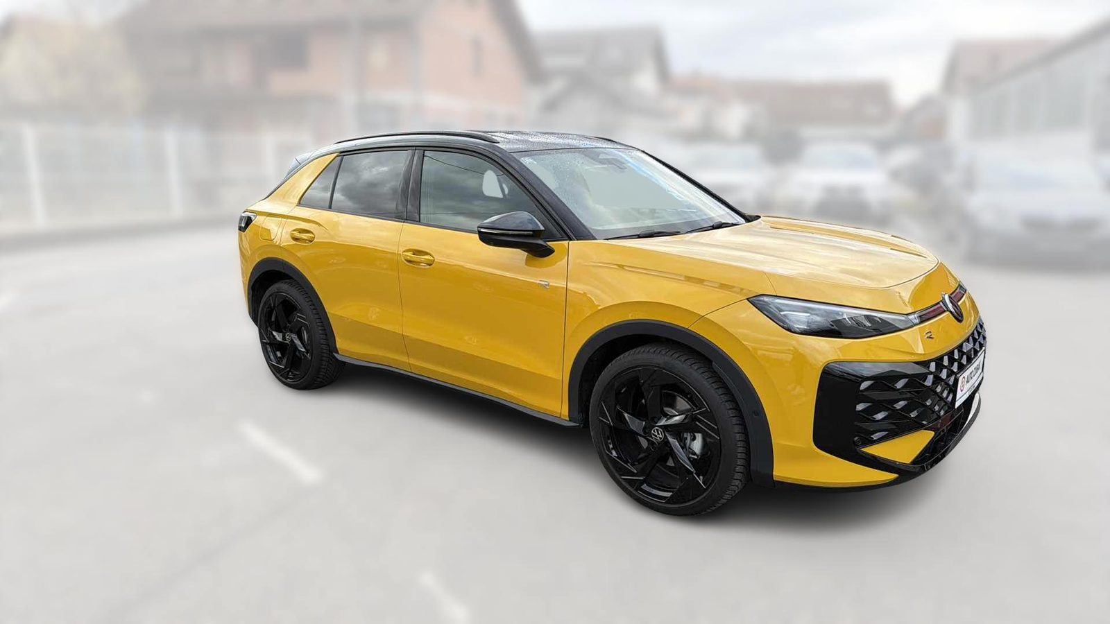 2026 Volkswagen T-ROC II — fotografija 3