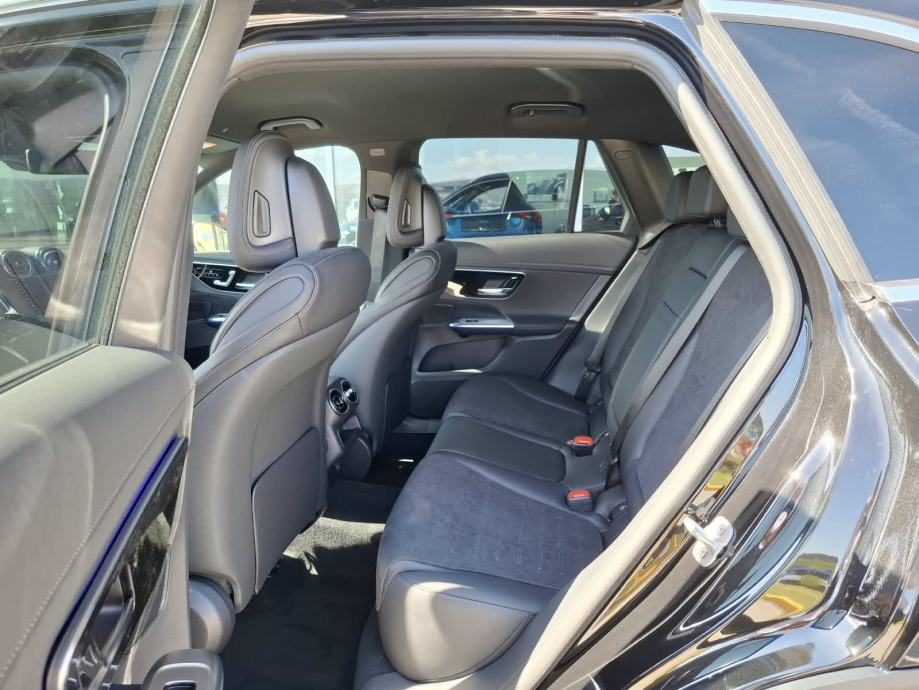 2026 Mercedes-Benz GLC — fotografija 9
