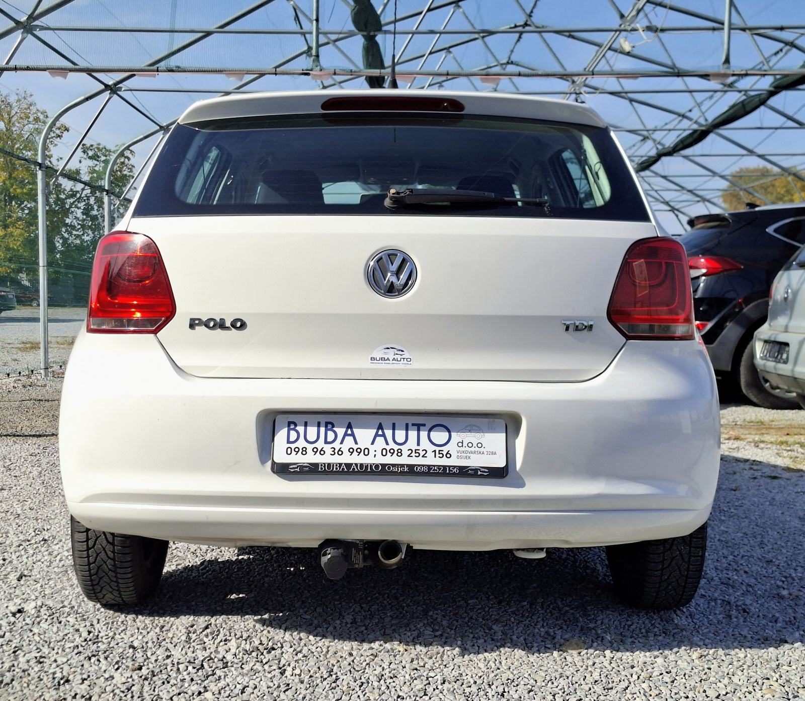 2014 Volkswagen Polo — fotografija 7