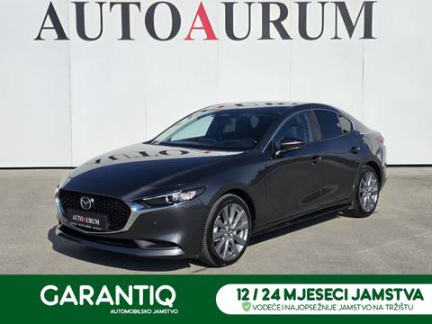 2024 Mazda 3