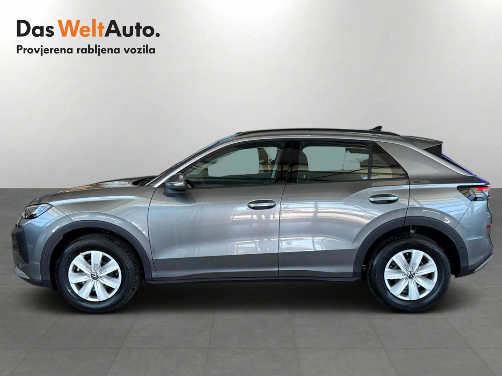 2026 Volkswagen T-Roc — fotografija 7