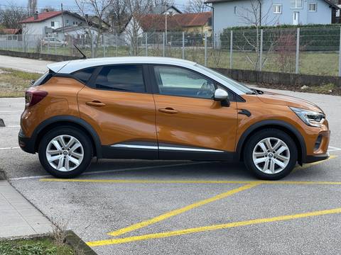 2020 Renault Captur — sličica 5