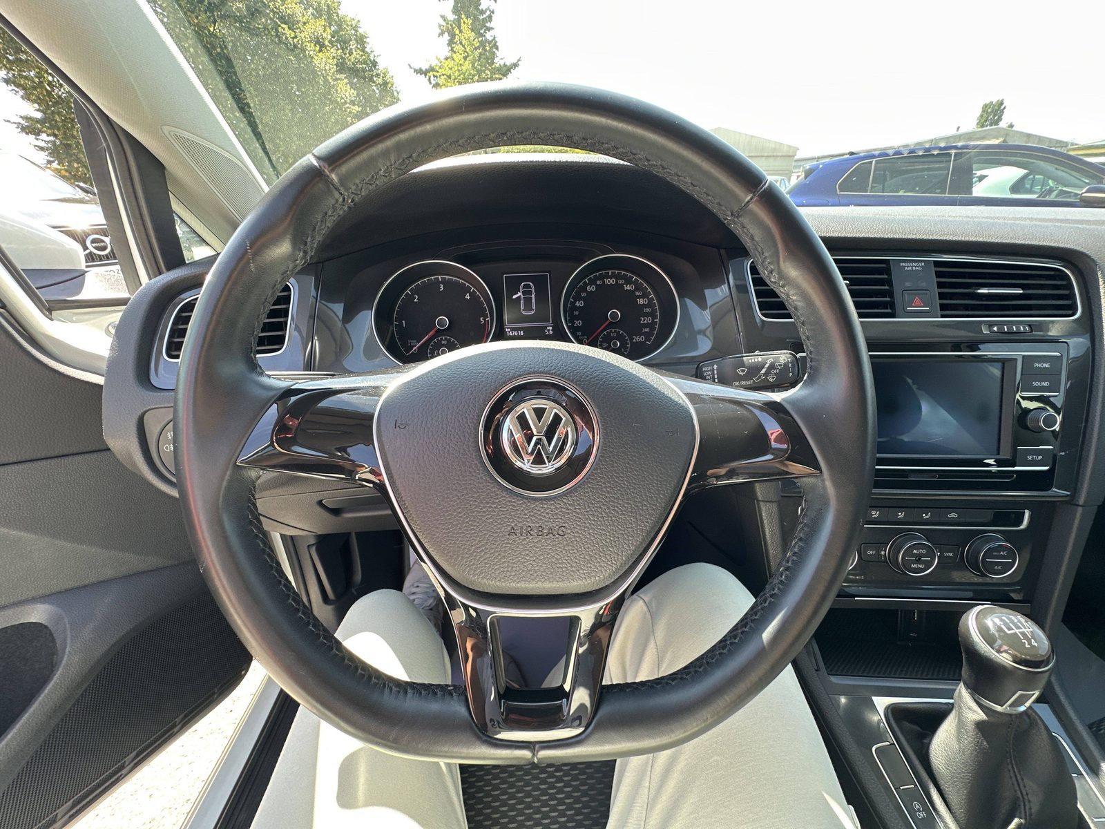 2017 Volkswagen Golf — fotografija 19